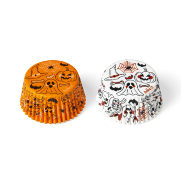 Decora muffinkapszli 36db - Halloween
