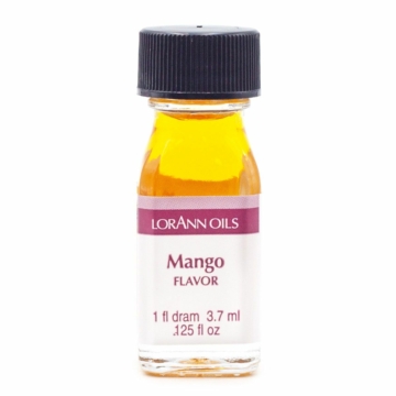LorAnn Super Strength aroma - Mangó 3,7 ml