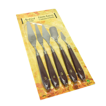 Spatula szett 5db