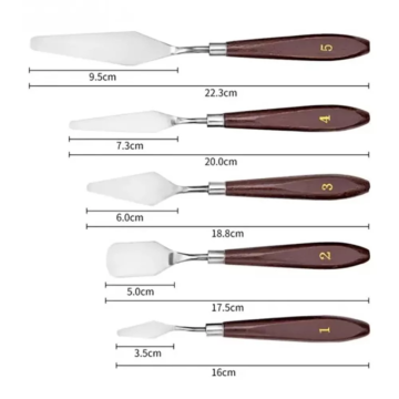 Spatula szett 5db