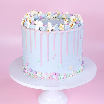 Happy Sprinkles szórócukor 90g - But First, Unicorns