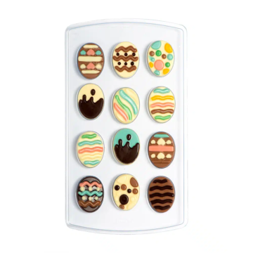 Decora chococandy kit - Csokoládé készítő szett Húsvét