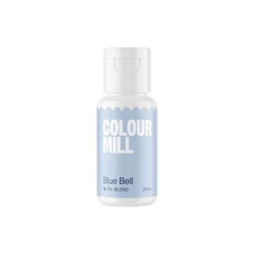 Colour Mill olaj bázisú ételfesték 20 ml - Blue Bell harangvirág