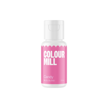 Colour Mill olaj bázisú ételfesték 20ml - Candy cukorka