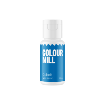 Colour Mill olaj bázisú ételfesték 20ml - Cobalt Kobaltkék