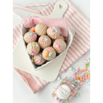 Happy Sprinkles húsvéti szórócukor 90g - So egg-cited