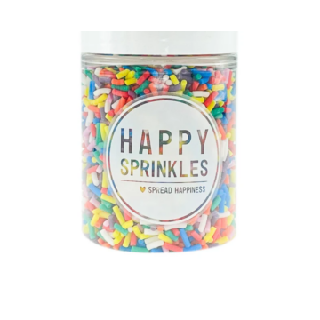 Wilton Jummies Funfetti süthető szivárvány szórócukor - 80 g