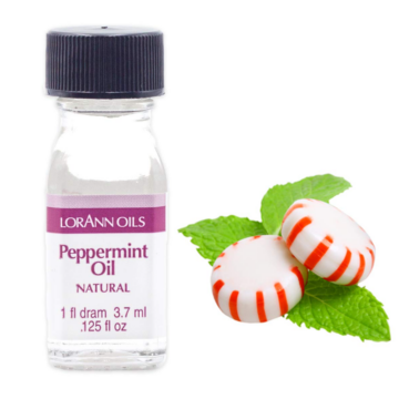 LorAnn Super Strength aroma- Menta 3,7 ml