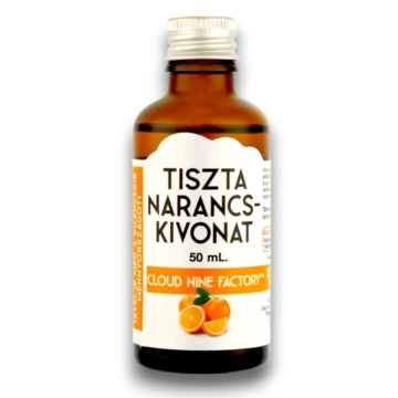 Tiszta narancs kivonat 50 ml