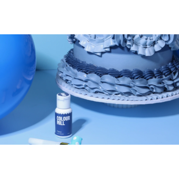 Colour Mill olaj bázisú ételfesték 20ml - Tengerészkék Navy
