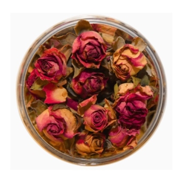Rosie Rose ehető virág Vintage rózsa - Rózsabimbó 20g