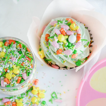 Happy Sprinkles húsvéti szórócukor 90g - Easter Hopp