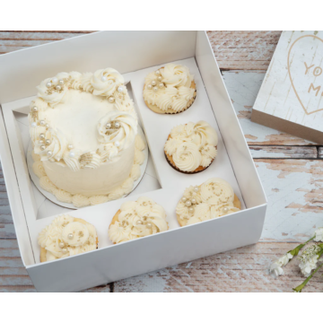 Bento + Cupcake doboz CSOMAGRA (5db)