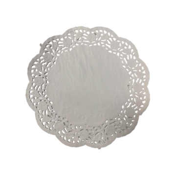 Csipkepapír 30 cm - 12 db
