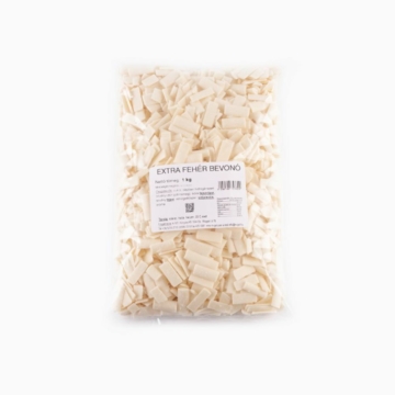 Fehér bevonócsoki 1kg