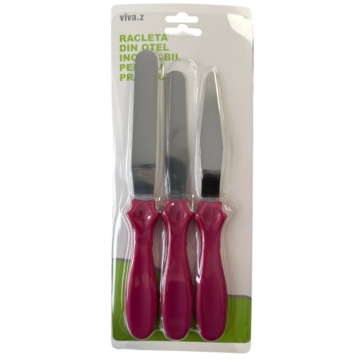 Spatula szett 3db