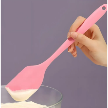 Szilikon spatula - Különböző színben