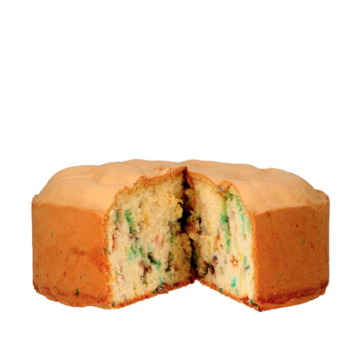 Wilton Jimmies Funfetti süthető szivárvány szórócukor - 150 g