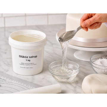 Glükóz szirup 1kg