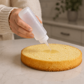 Wilton mini kinyomó flakon 2db
