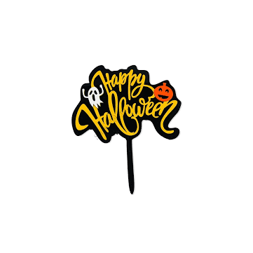 Halloween beszúró 11cm