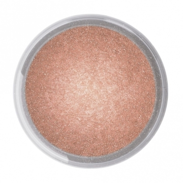 Fractal selyemfényű ételszínező por - Champagne Rose 3,5 g
