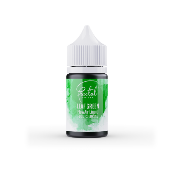 Fractal airbrush ételfesték 30ml - Levélzöld