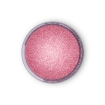 Fractal selyemfényű ételszínező por - Szikrázó Magenta (Sparkling magenta)