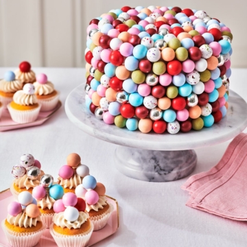 Funcakes arany csokigolyó - 130 g