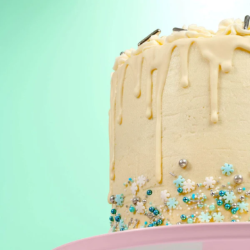 Happy Sprinkles szórócukor 90g - Frost Queen