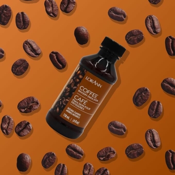 LorAnn Bakery Emulzió- Kávé 118 ml