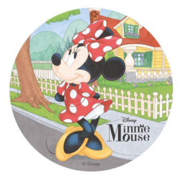 Tortaostya 1db - Minnie