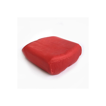 Smartflex Color Velvet massza 250g - Piros