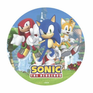 Tortaostya 1db - Sonic