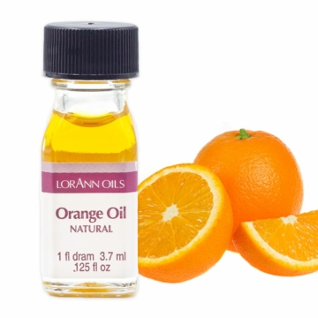 LorAnn Super Strength aroma- Természetes Narancs 3,7 ml