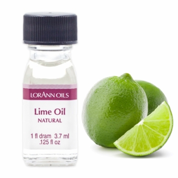 LorAnn Super Strength aroma- Lime 3,7 ml