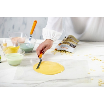 Decora spatula - Hajlított 24cm