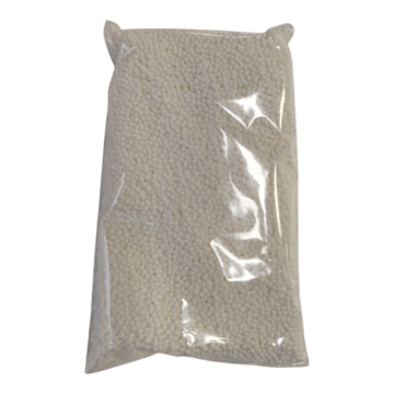 Cukorgyöngy 100g - Fehér 1mm