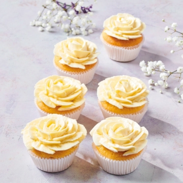Funcakes Svájci vajkrém mix -400g