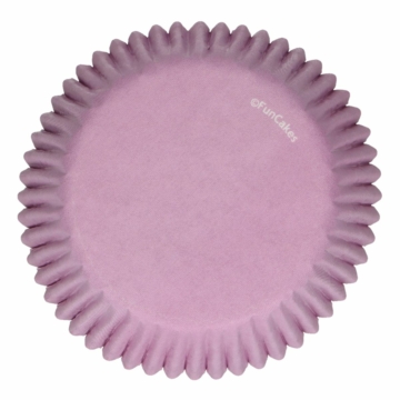 Funcakes muffinpapír 48db - Orchidea lila