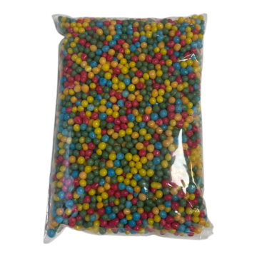 Gabonagolyó színes mix 100g