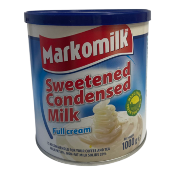 Sűrített tej cukrozott 1kg