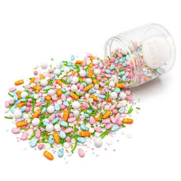 Happy Sprinkles húsvéti szórócukor 90g - So egg-cited