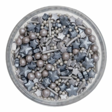 PME ezüst vegyes szórócukor 76g