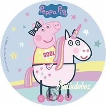 Tortaostya 1db - Peppa malac