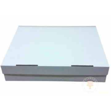 Fedeles süteményes doboz 16x22x5 cm - Minimum online rendelhető: 10db