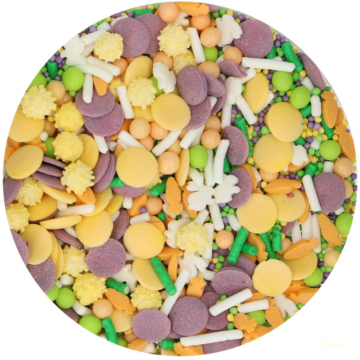 Funcakes szórócukor 65g - Húsvét