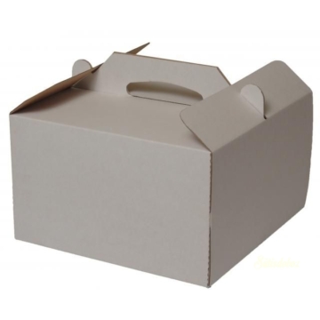 Tortadoboz 22x22 cm-es 1db - - Minimum online rendelhető: 10db SZÁLLÍTÁSSAL