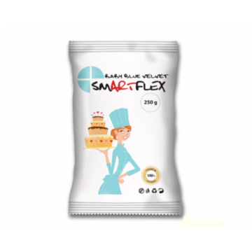 Smartflex Color Velvet massza 250g - Babakék
