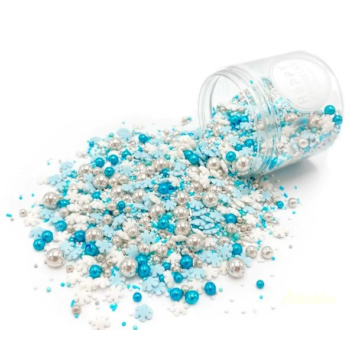 Happy Sprinkles szórócukor 90g - Frost Queen